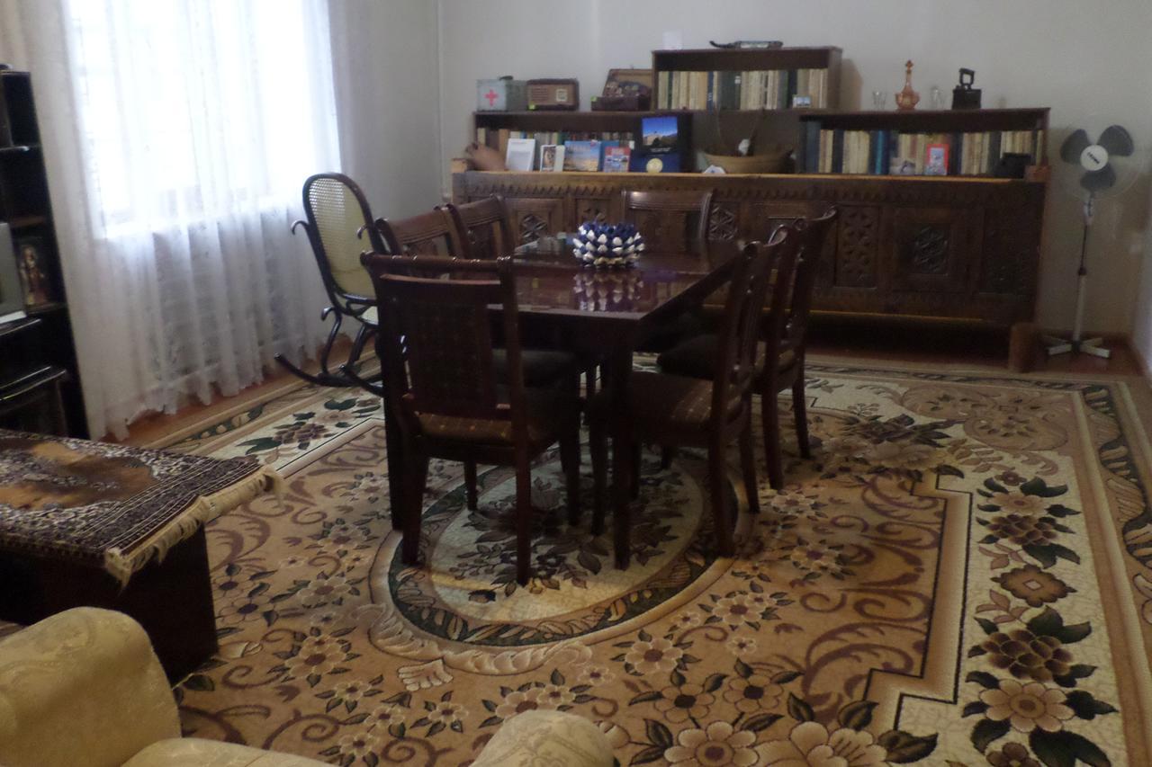 Spandaryan House Yeghegnadzor Dış mekan fotoğraf